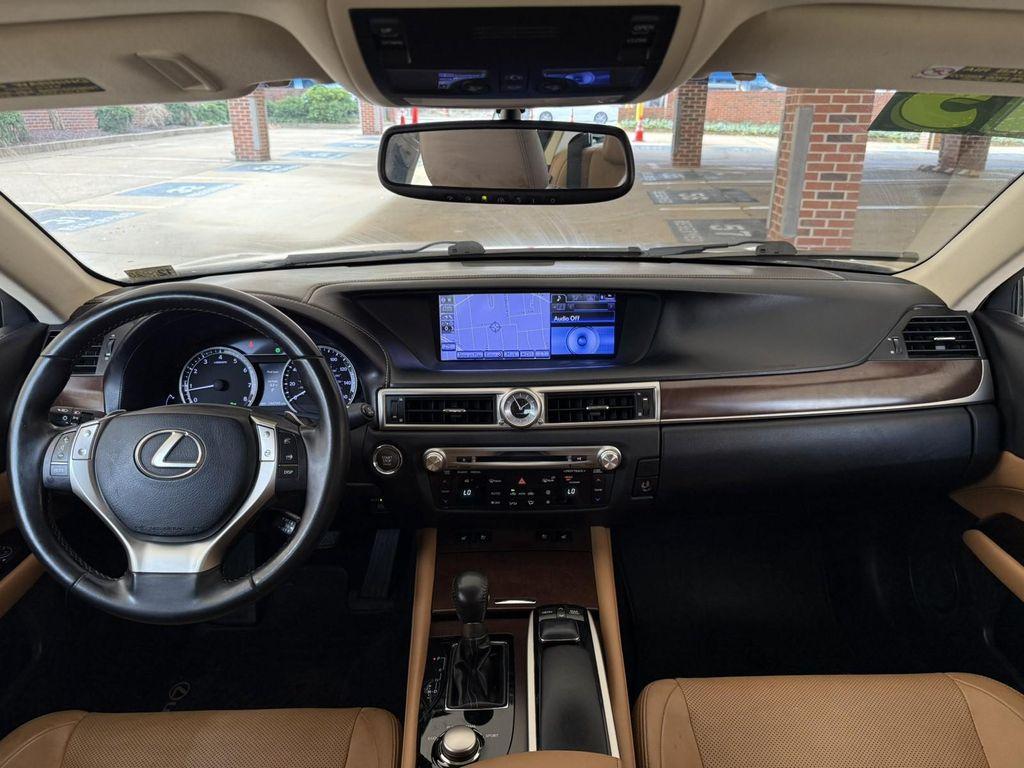 used 2013 Lexus GS 350 car, priced at $13,995