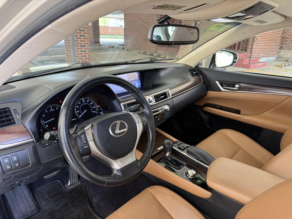 used 2013 Lexus GS 350 car, priced at $13,995