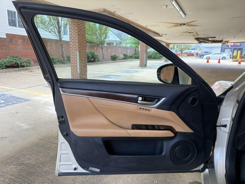 used 2013 Lexus GS 350 car, priced at $13,995