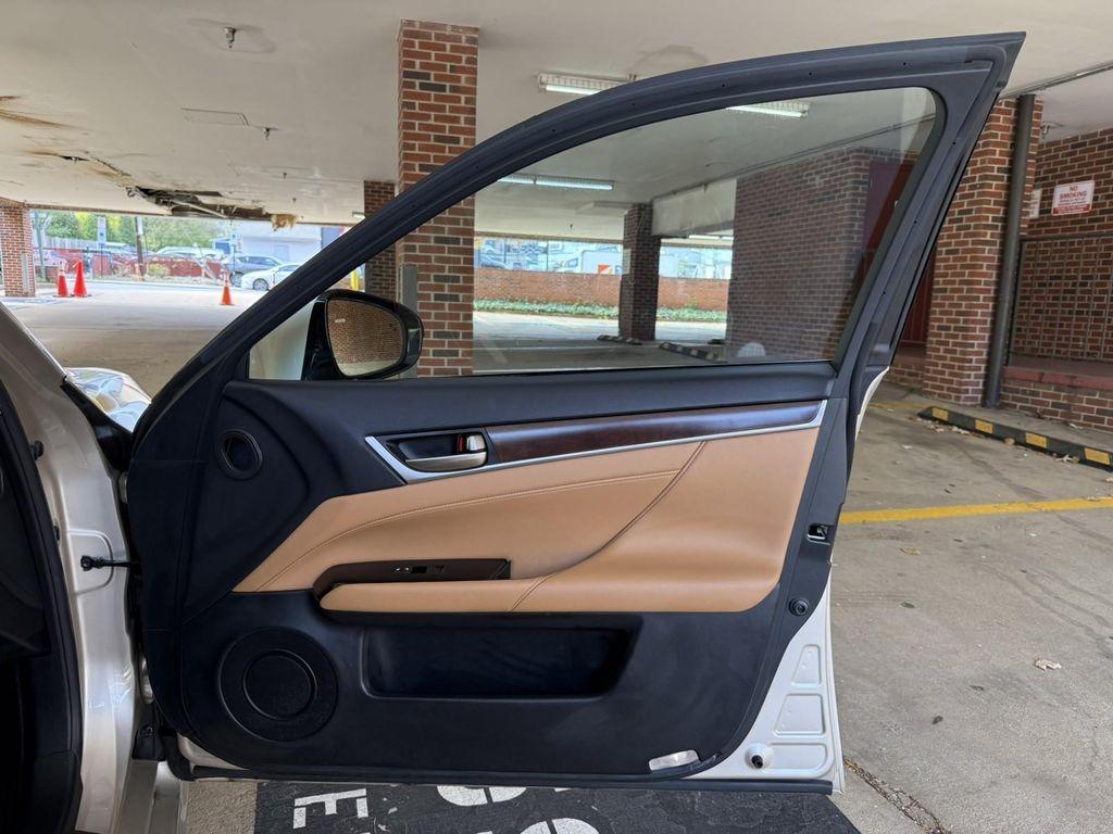 used 2013 Lexus GS 350 car, priced at $13,995