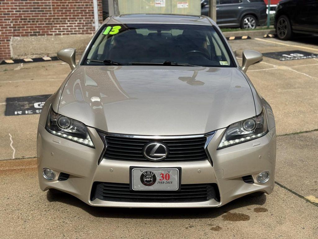 used 2013 Lexus GS 350 car, priced at $13,995