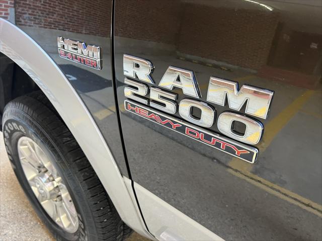 used 2014 Ram 2500 car, priced at $22,995