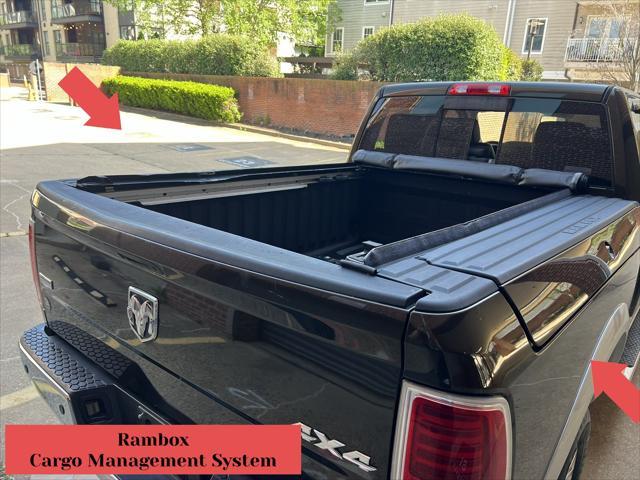used 2014 Ram 2500 car, priced at $22,995