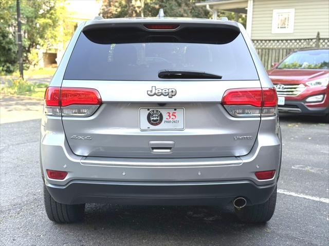 used 2019 Jeep Grand Cherokee car, priced at $20,995