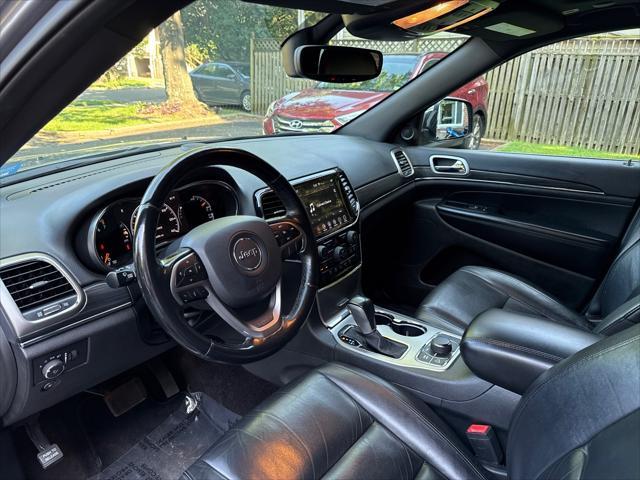 used 2019 Jeep Grand Cherokee car, priced at $20,995