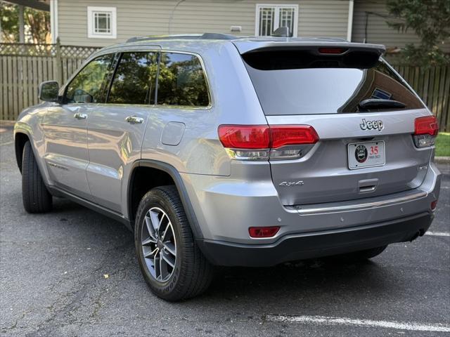 used 2019 Jeep Grand Cherokee car, priced at $20,995
