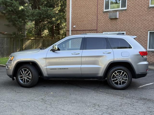 used 2019 Jeep Grand Cherokee car, priced at $20,995