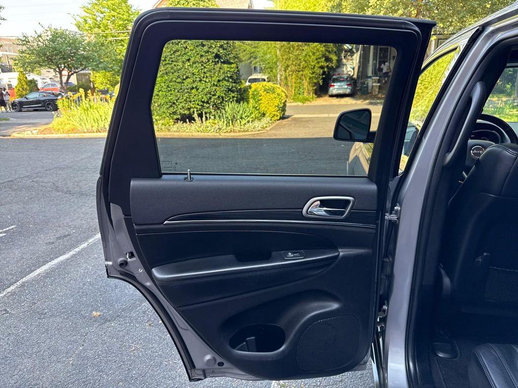 used 2019 Jeep Grand Cherokee car, priced at $18,995