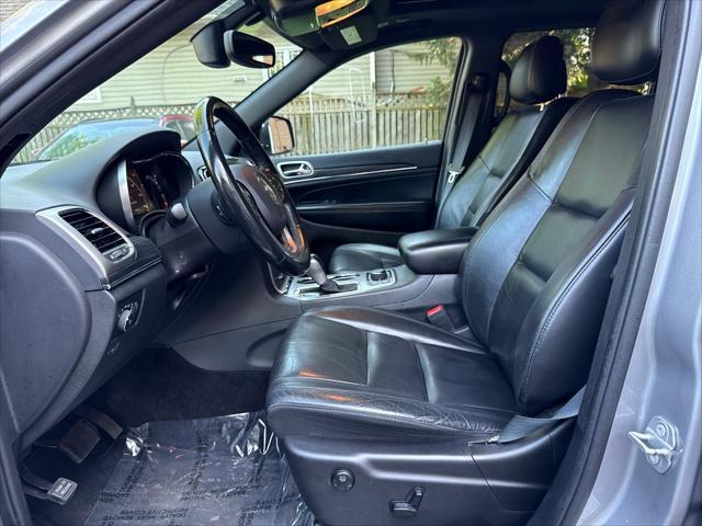 used 2019 Jeep Grand Cherokee car, priced at $20,995