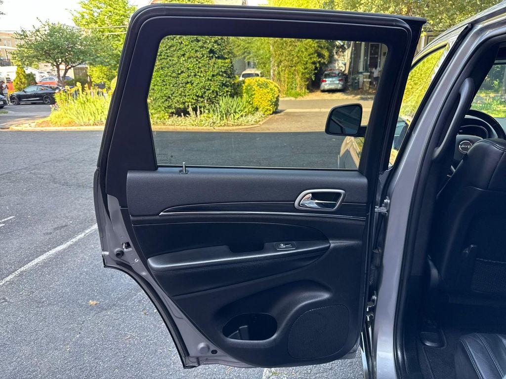 used 2019 Jeep Grand Cherokee car, priced at $18,995