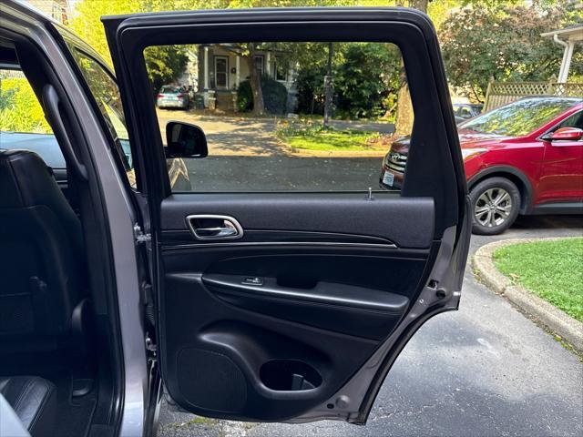 used 2019 Jeep Grand Cherokee car, priced at $20,995