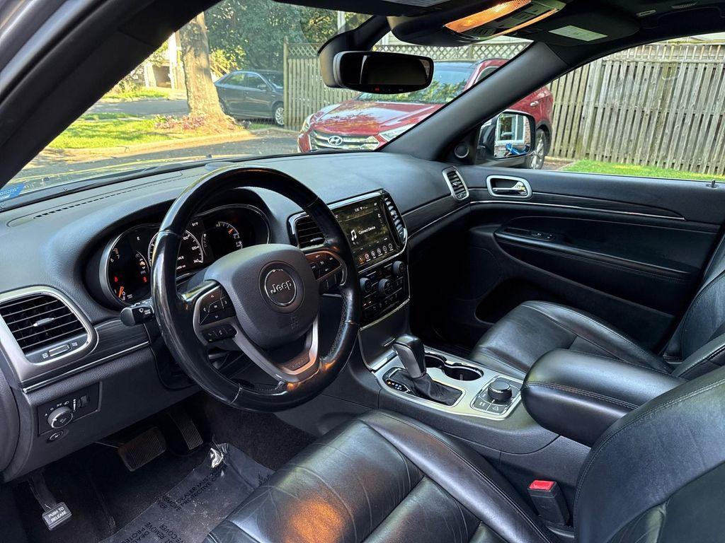 used 2019 Jeep Grand Cherokee car, priced at $18,995