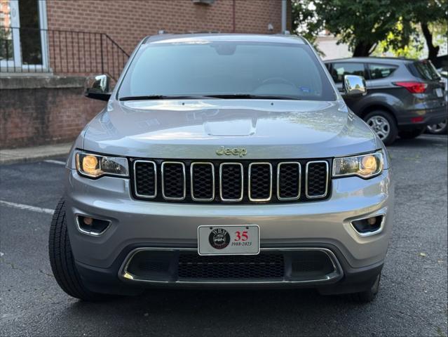 used 2019 Jeep Grand Cherokee car, priced at $20,995