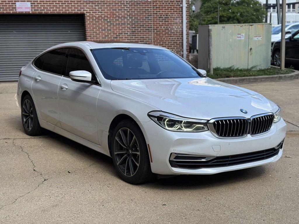 used 2019 BMW 640 Gran Turismo car, priced at $17,995