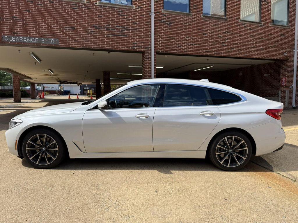 used 2019 BMW 640 Gran Turismo car, priced at $17,995