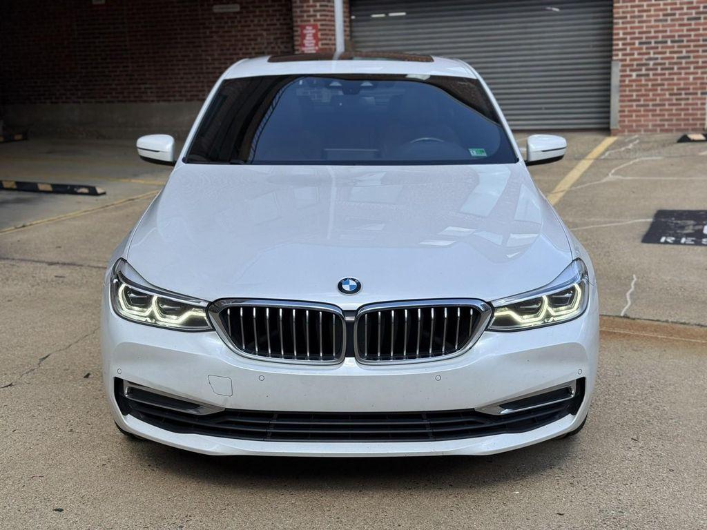 used 2019 BMW 640 Gran Turismo car, priced at $17,995