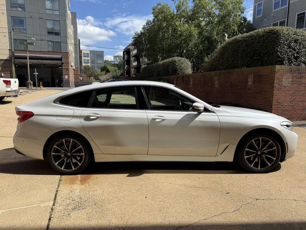 used 2019 BMW 640 Gran Turismo car, priced at $17,995