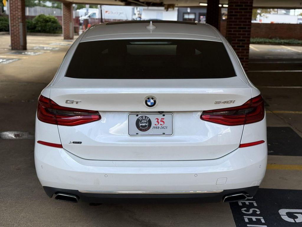 used 2019 BMW 640 Gran Turismo car, priced at $17,995