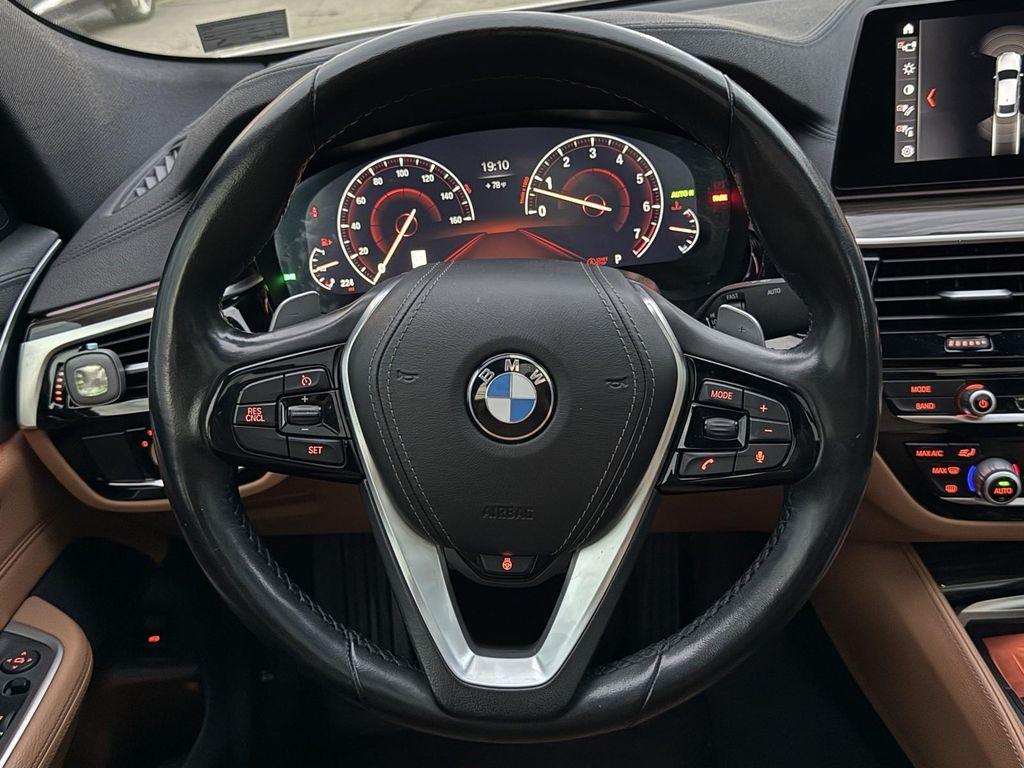 used 2019 BMW 640 Gran Turismo car, priced at $17,995
