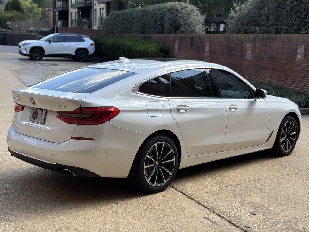 used 2019 BMW 640 Gran Turismo car, priced at $17,995