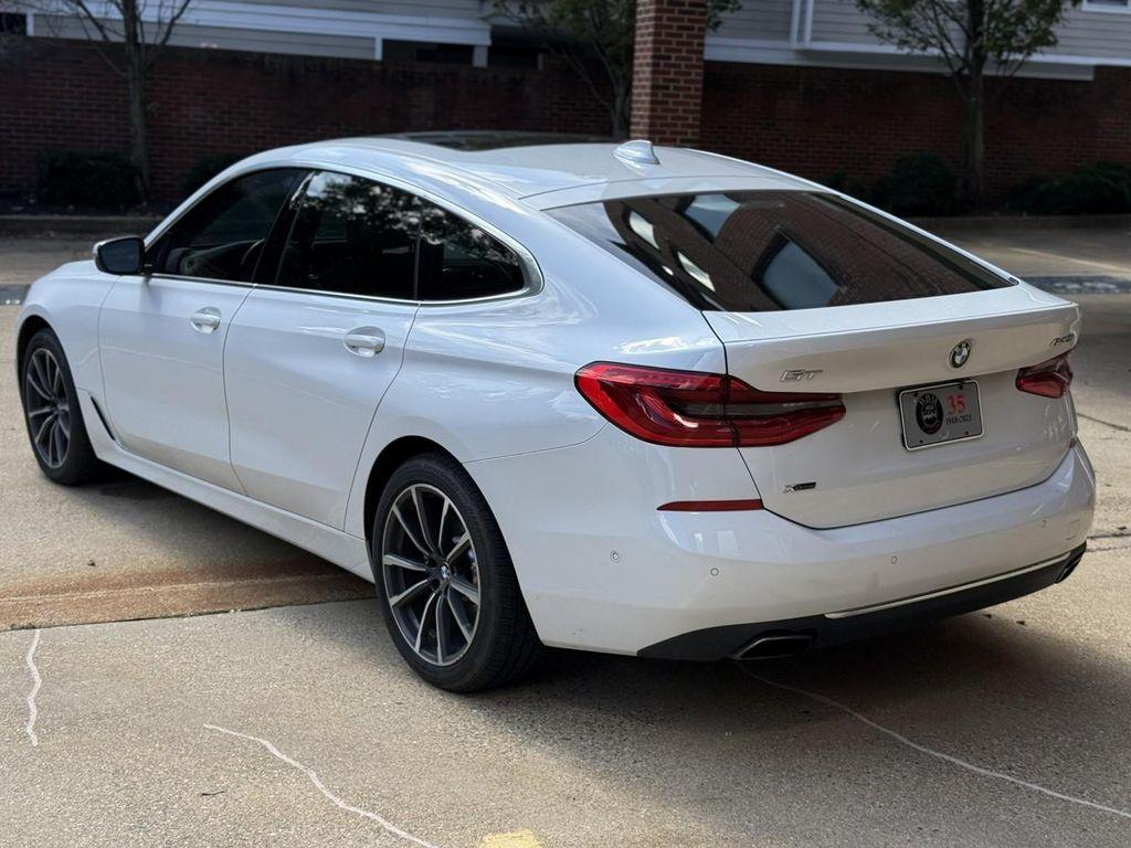 used 2019 BMW 640 Gran Turismo car, priced at $17,995