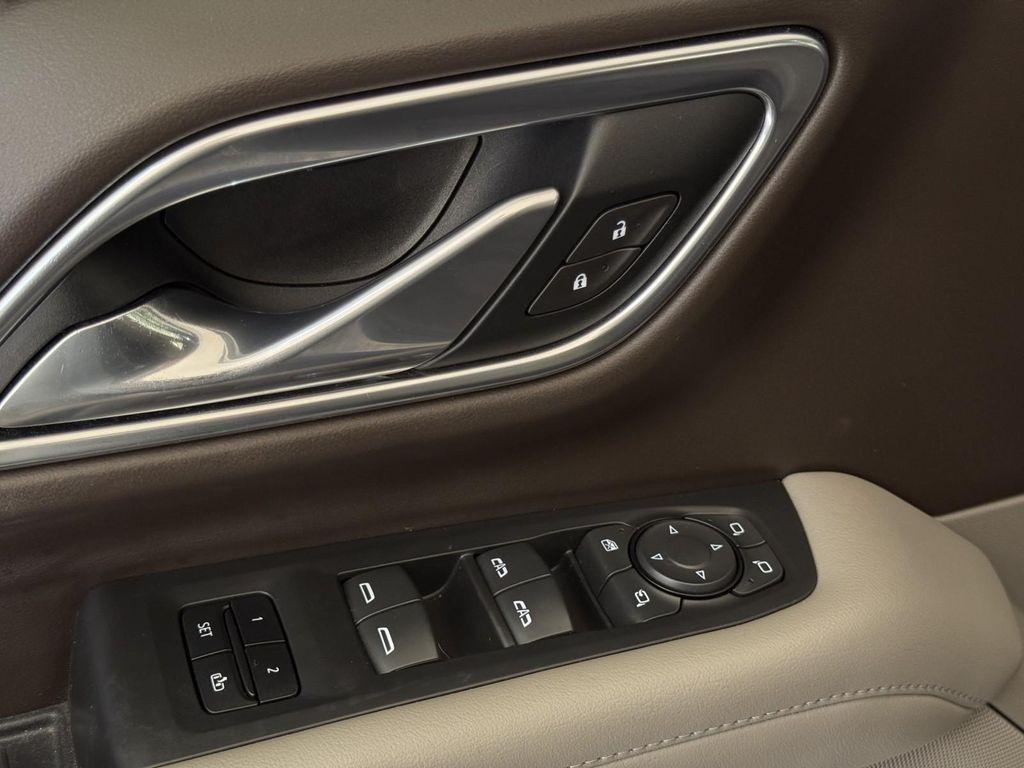 used 2021 Chevrolet Suburban car, priced at $40,995