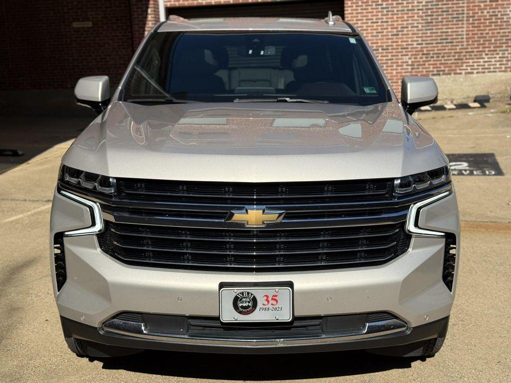 used 2021 Chevrolet Suburban car, priced at $40,995