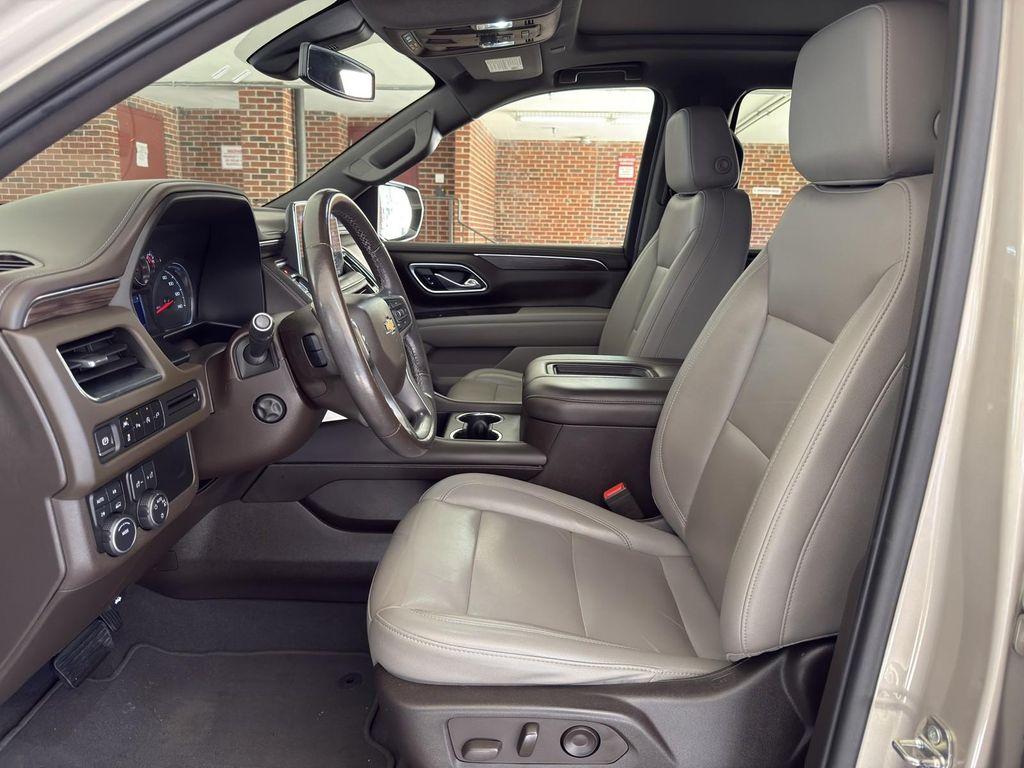 used 2021 Chevrolet Suburban car, priced at $40,995