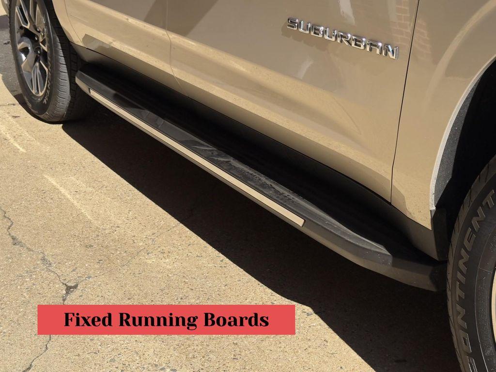 used 2021 Chevrolet Suburban car, priced at $40,995