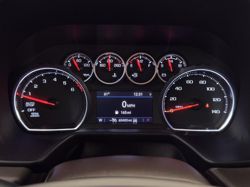 used 2021 Chevrolet Suburban car, priced at $40,995