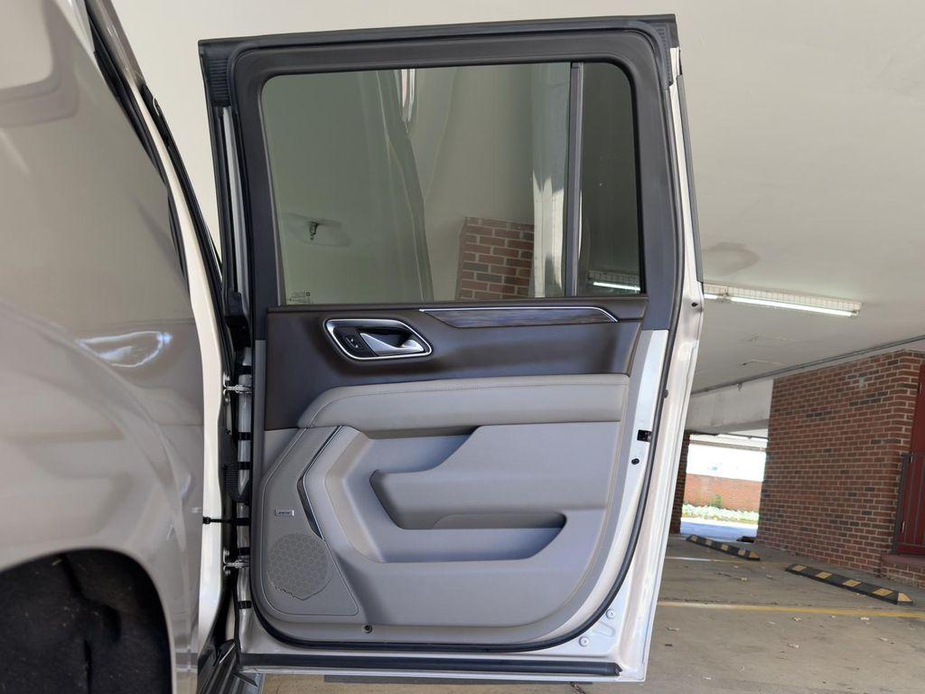 used 2021 Chevrolet Suburban car, priced at $40,995