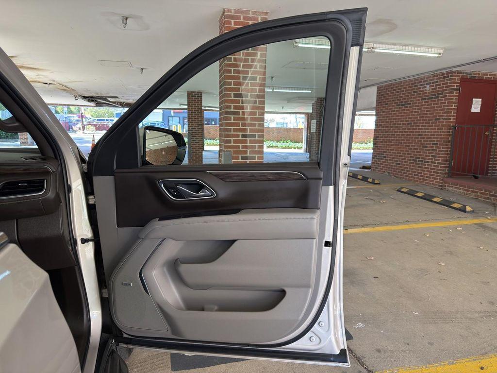 used 2021 Chevrolet Suburban car, priced at $40,995