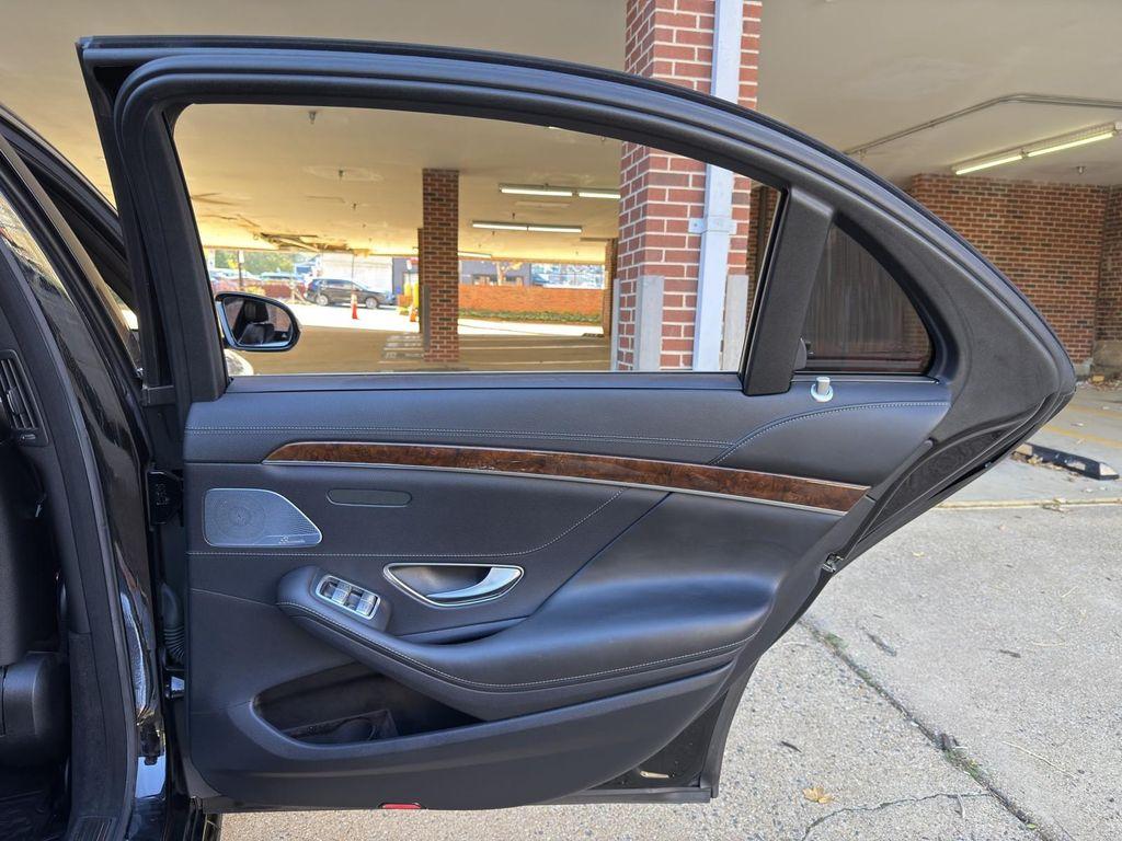 used 2015 Mercedes-Benz S-Class car, priced at $21,795