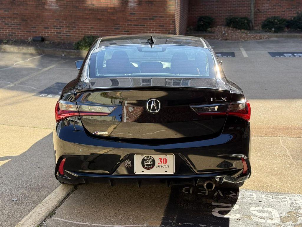 used 2021 Acura ILX car, priced at $19,395
