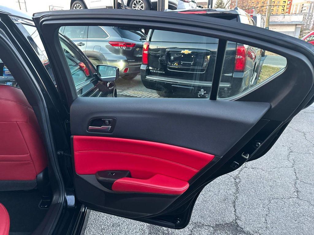 used 2021 Acura ILX car, priced at $19,395