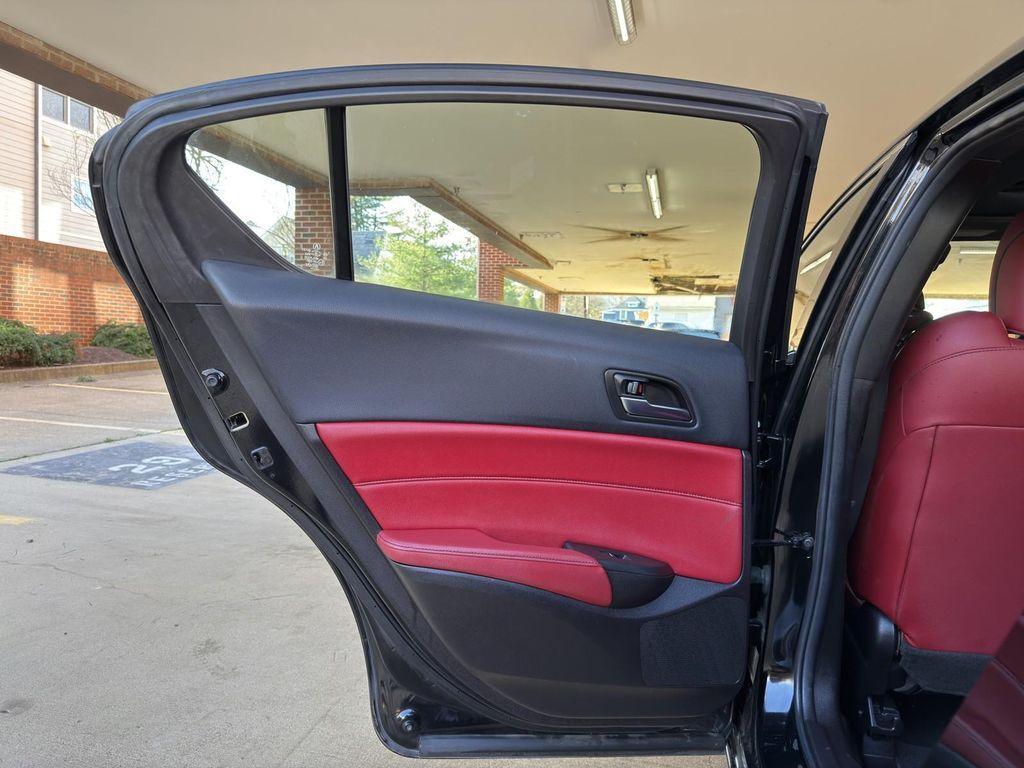 used 2021 Acura ILX car, priced at $19,395