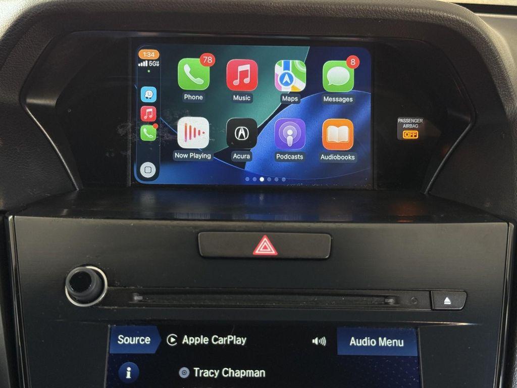 used 2021 Acura ILX car, priced at $19,395