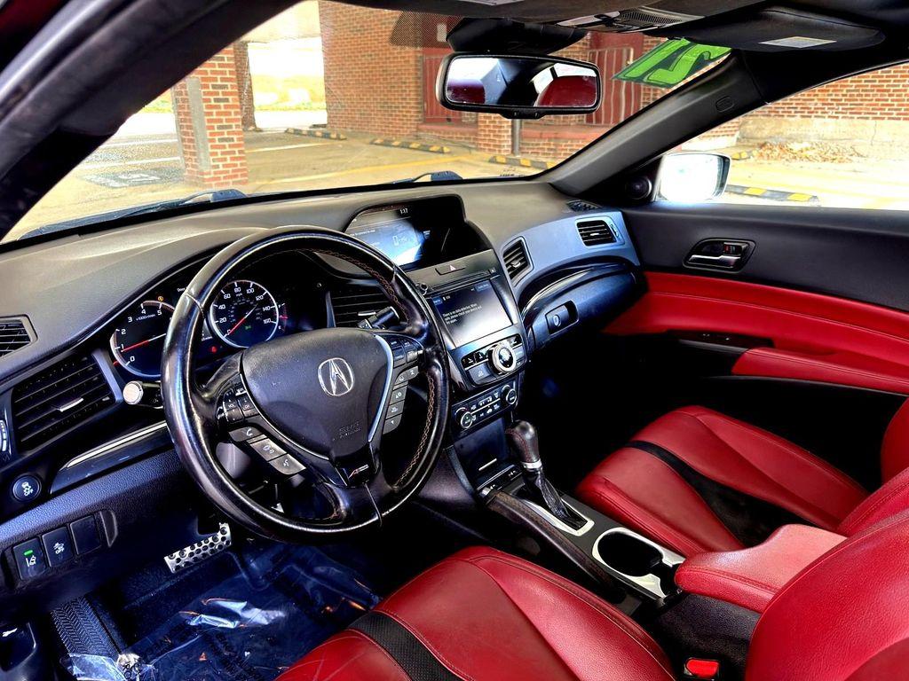 used 2021 Acura ILX car, priced at $19,395