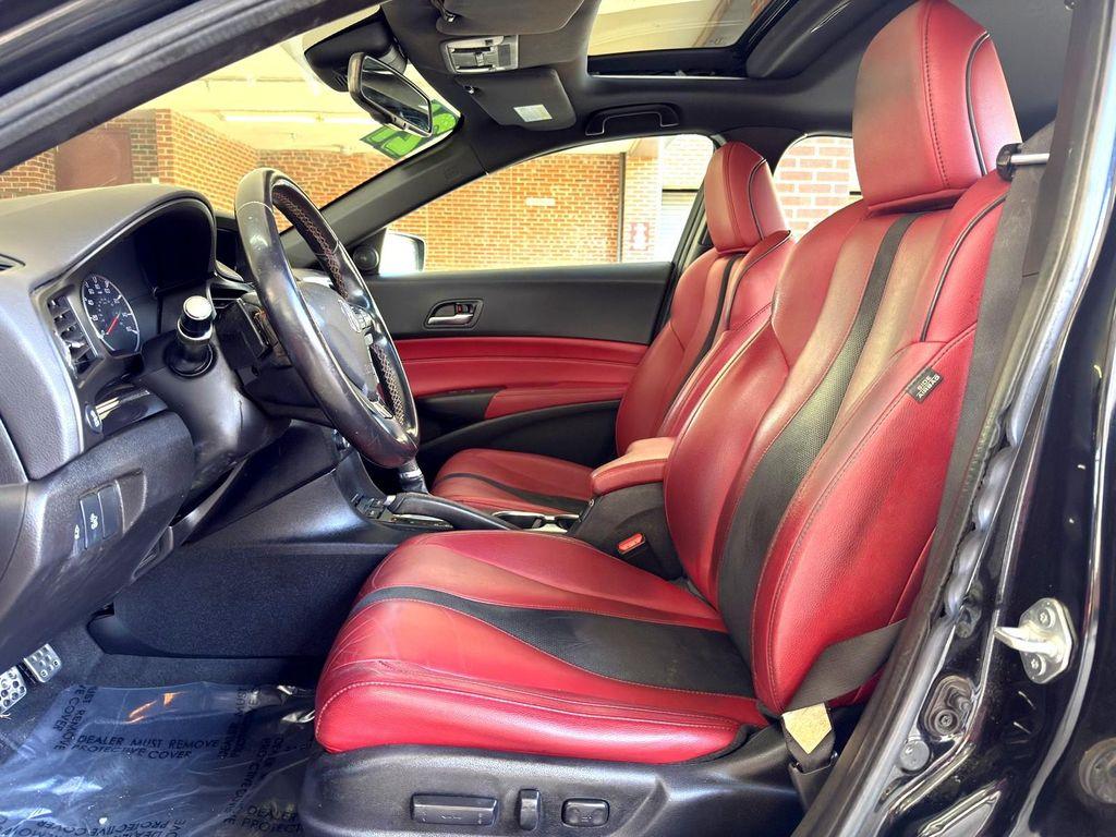 used 2021 Acura ILX car, priced at $19,395