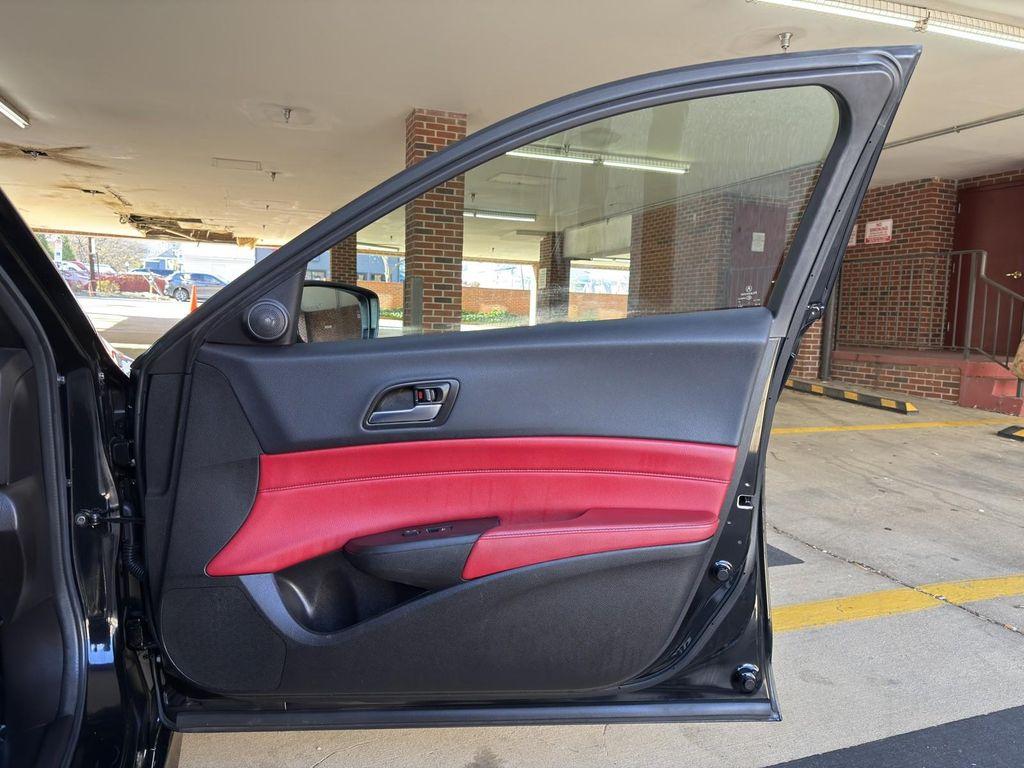 used 2021 Acura ILX car, priced at $19,395