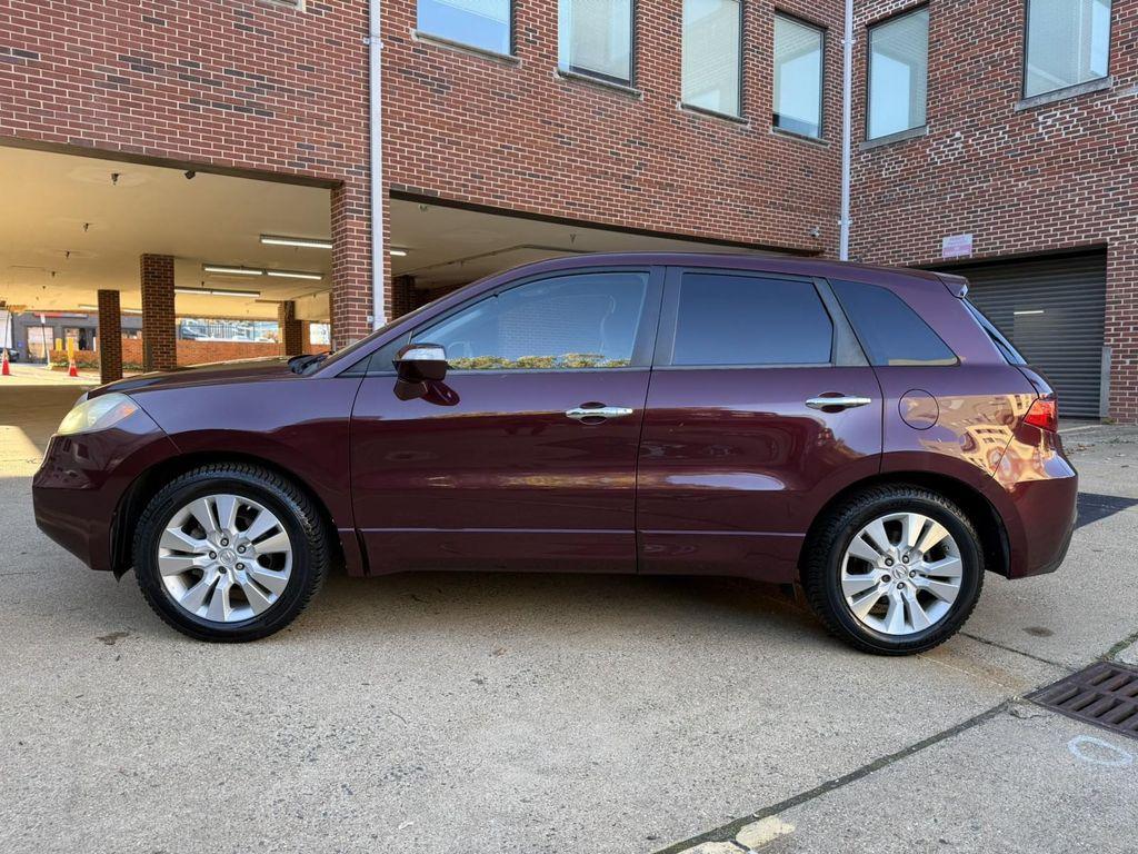 used 2011 Acura RDX car, priced at $10,995