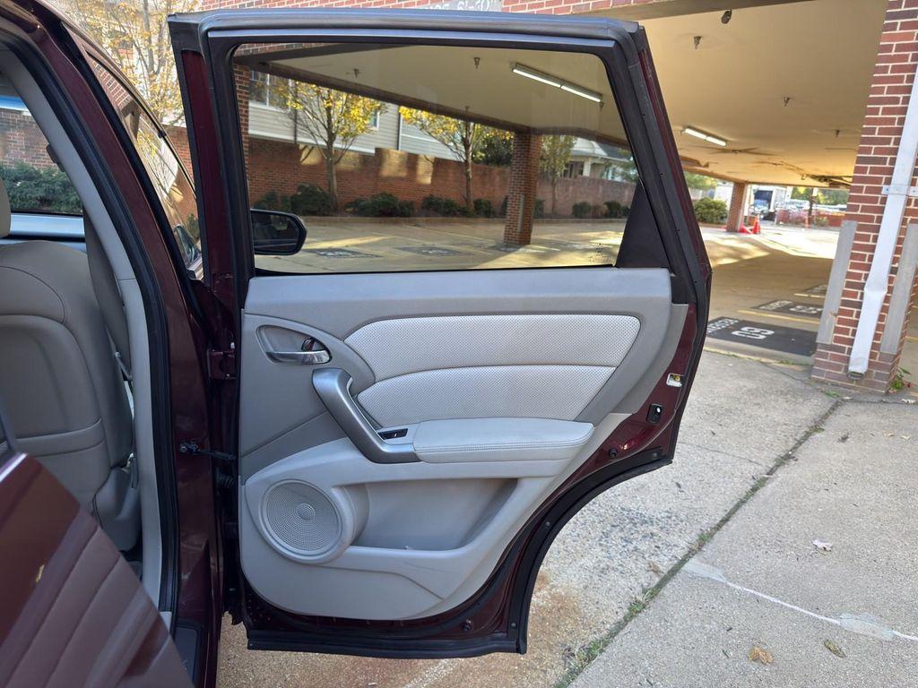 used 2011 Acura RDX car, priced at $10,995