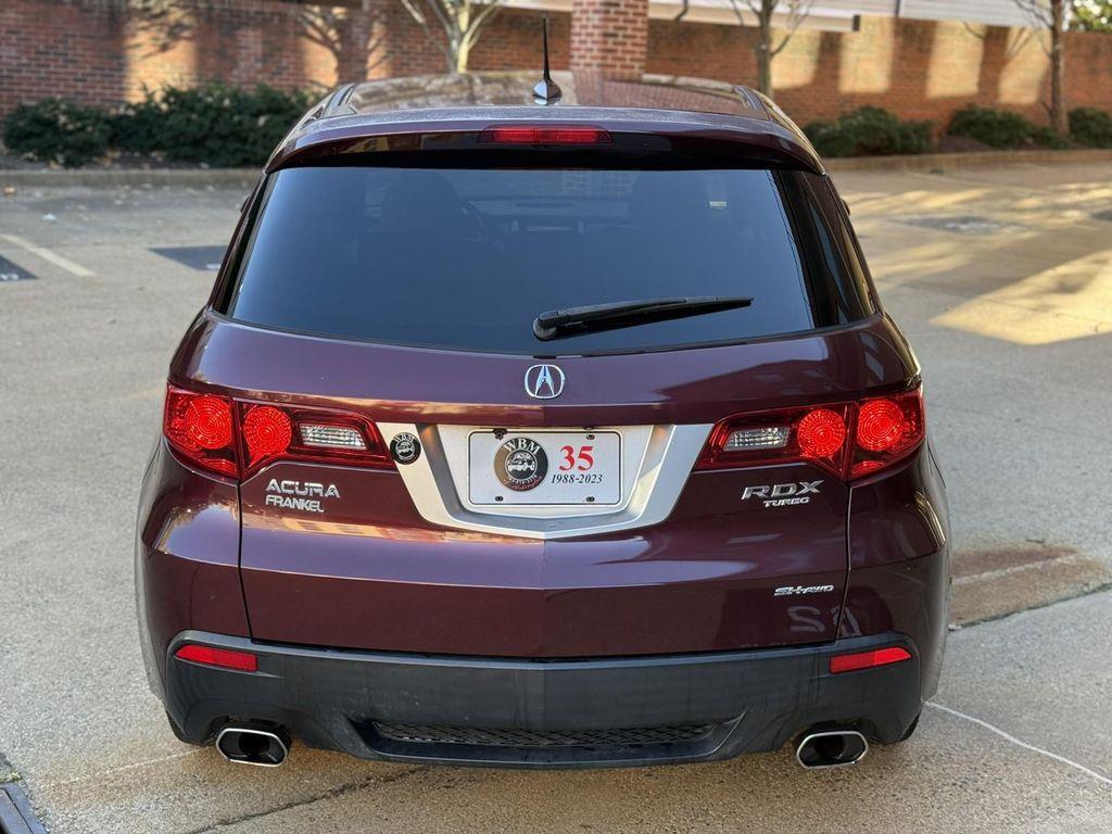 used 2011 Acura RDX car, priced at $10,995