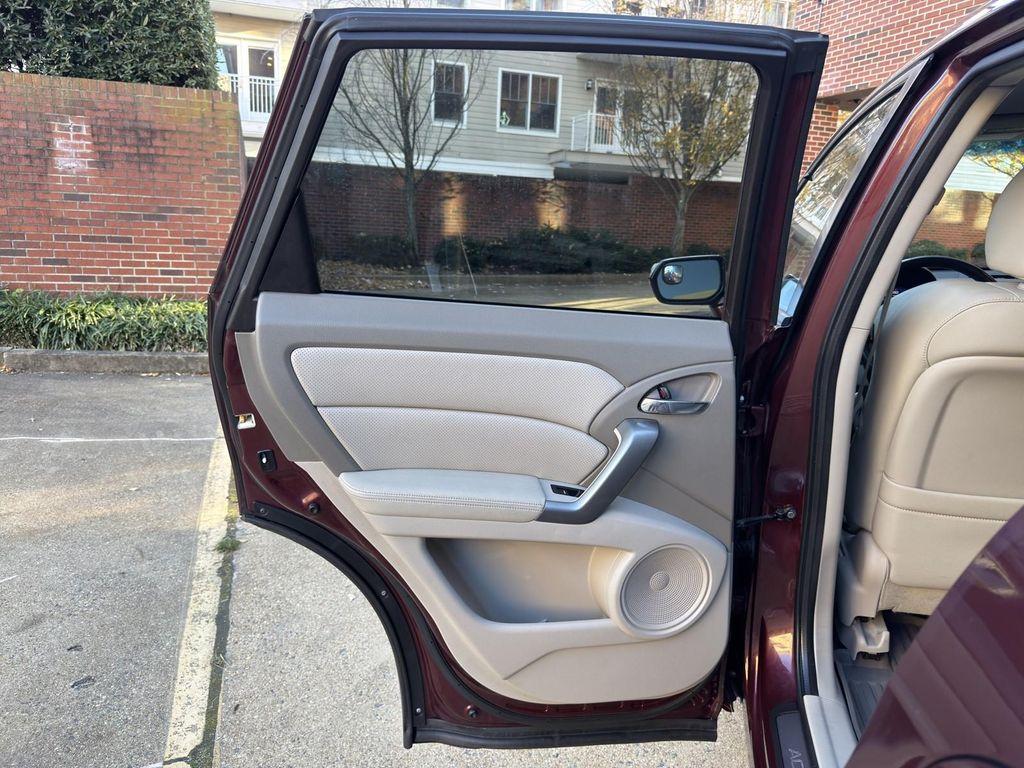 used 2011 Acura RDX car, priced at $10,995