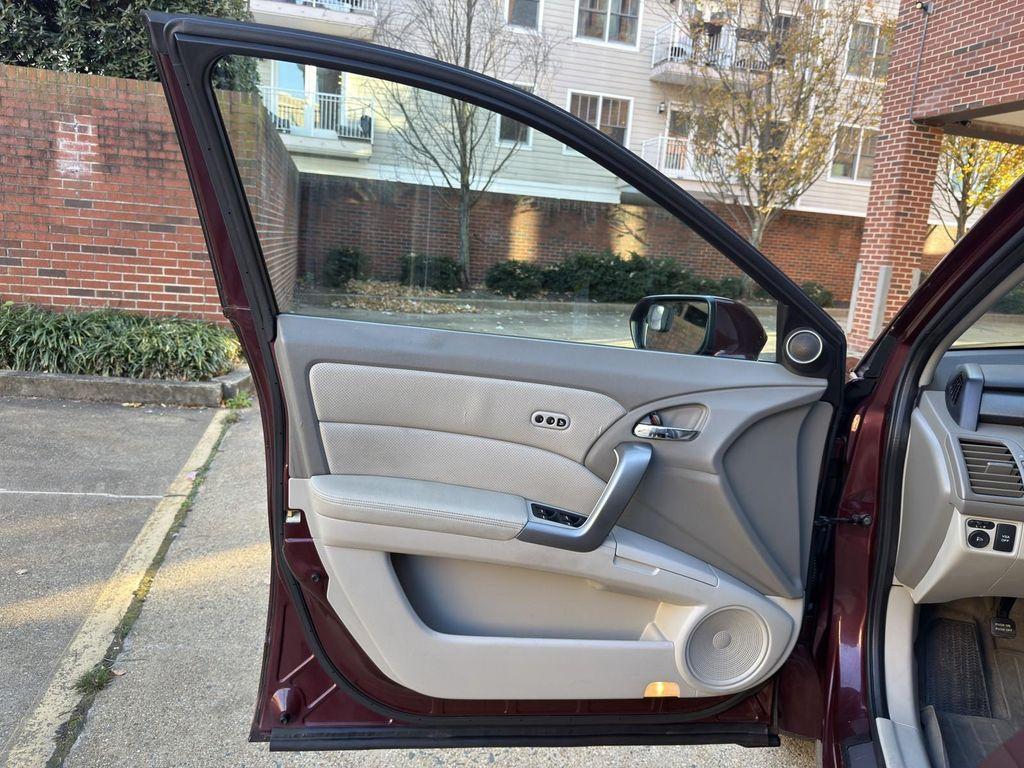 used 2011 Acura RDX car, priced at $10,995