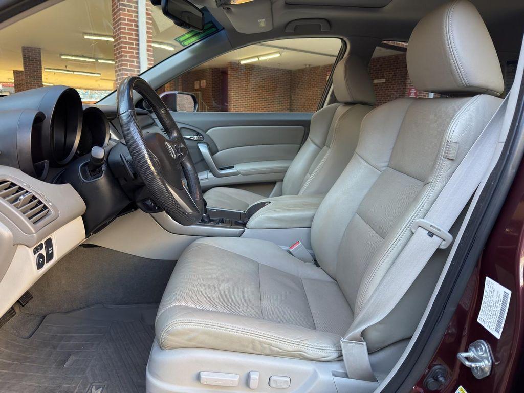 used 2011 Acura RDX car, priced at $10,995