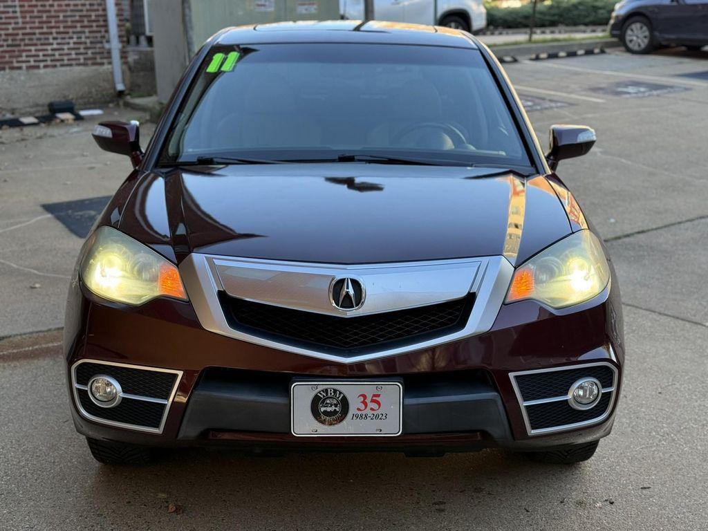 used 2011 Acura RDX car, priced at $10,995
