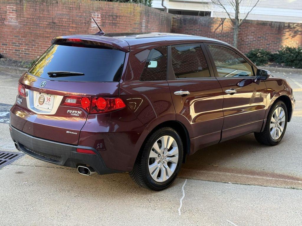 used 2011 Acura RDX car, priced at $10,995
