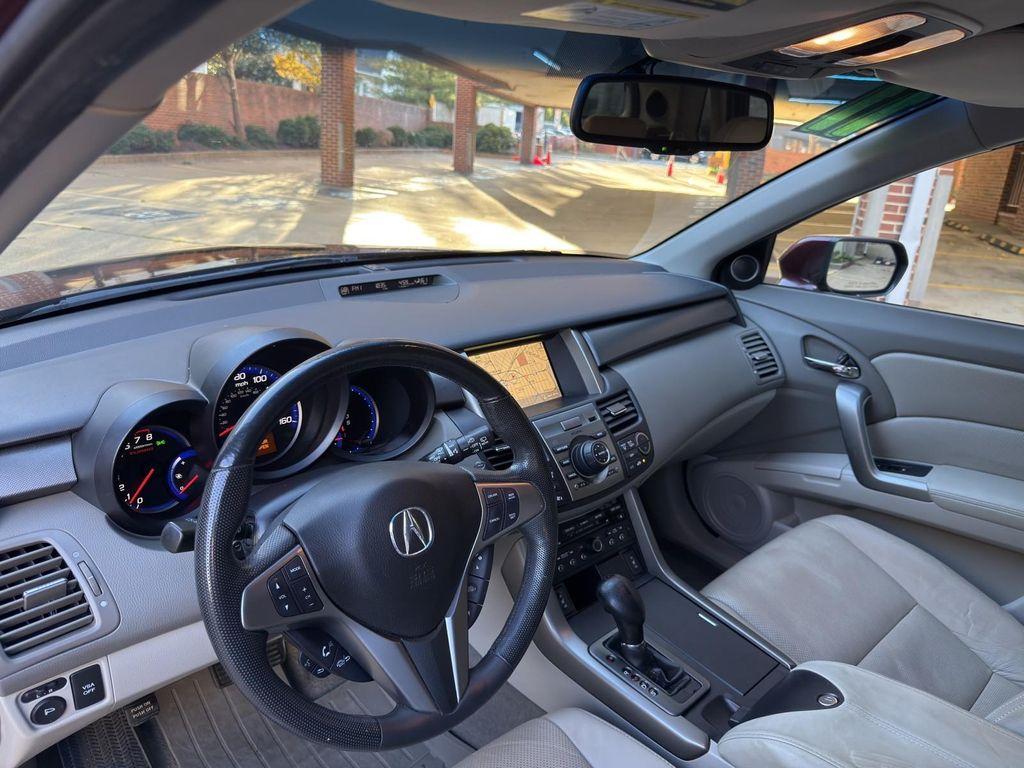 used 2011 Acura RDX car, priced at $10,995