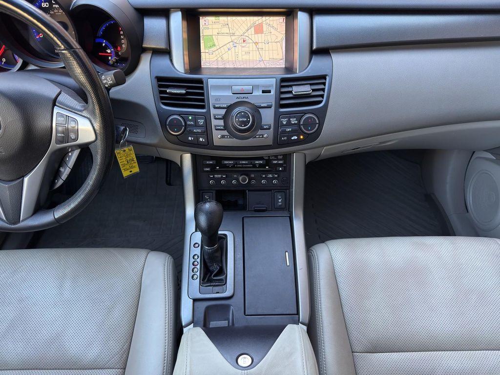 used 2011 Acura RDX car, priced at $10,995